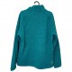 UNDER ARMOUR TURQUOISE HALF ZIP UNDER ARMOUR TURQUOISE HALF ZIP