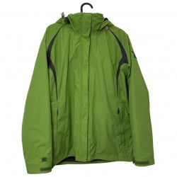 SALEWA GREEN WINTER JACKET