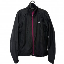 ADIDAS BLACK JACKET