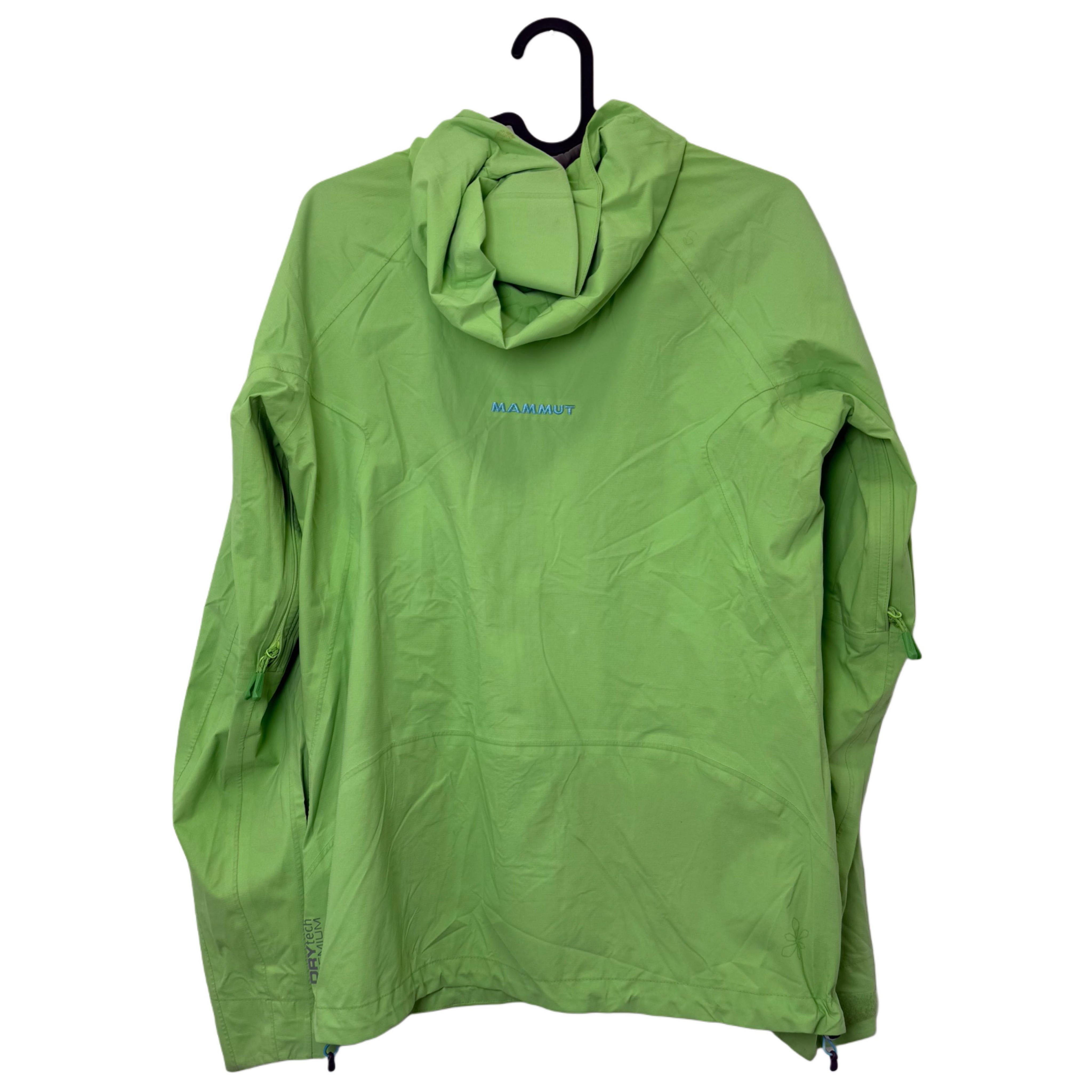 MAMMUT LIME JACKET MAMMUT LIME JACKET