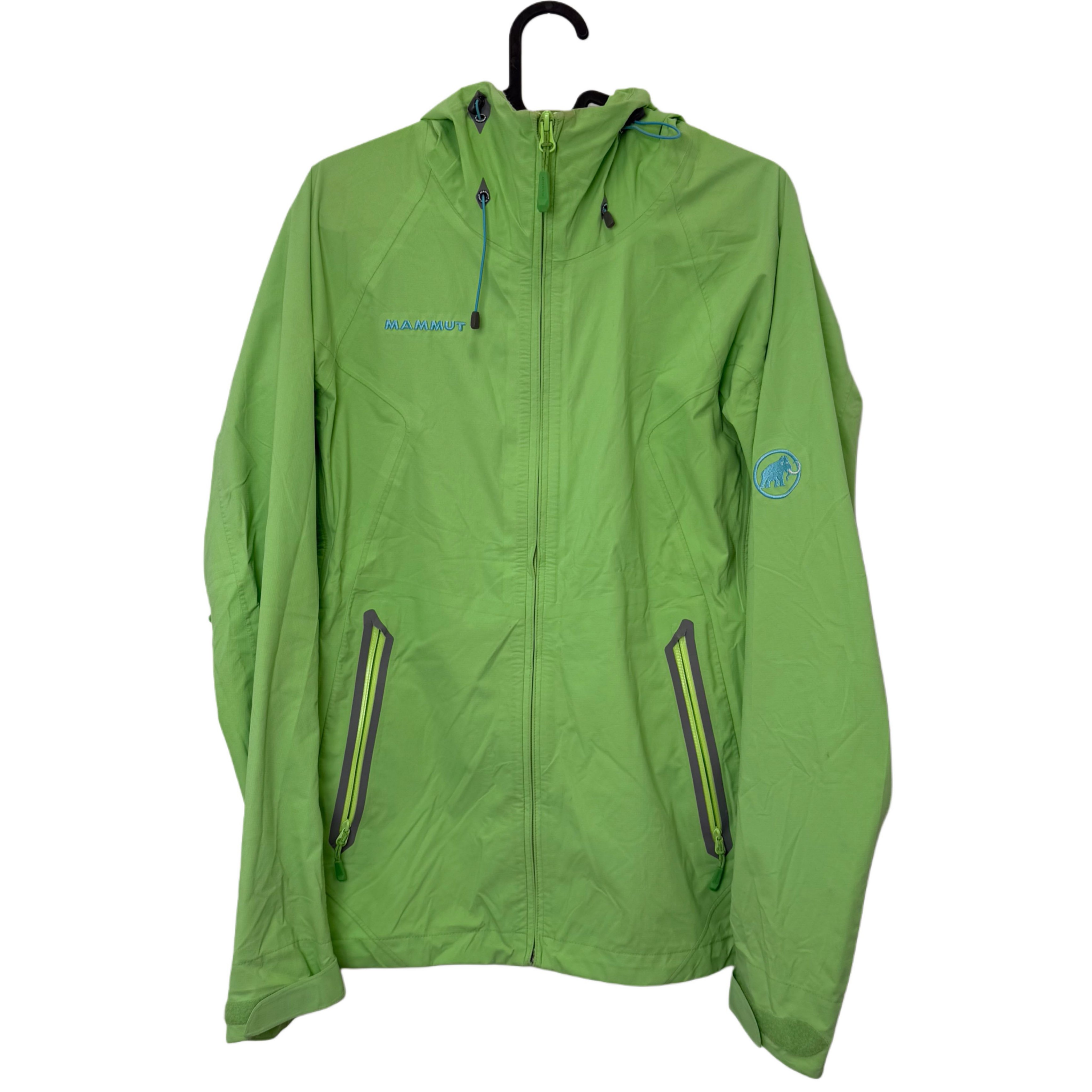 MAMMUT LIME JACKET MAMMUT LIME JACKET