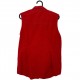 LEE SLEEVELESS SHIRT RED LEE SLEEVELESS SHIRT RED
