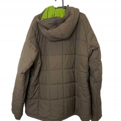 COLUMBIA WINTER JACKET BROWN