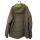 COLUMBIA WINTER JACKET BROWN COLUMBIA WINTER JACKET BROWN