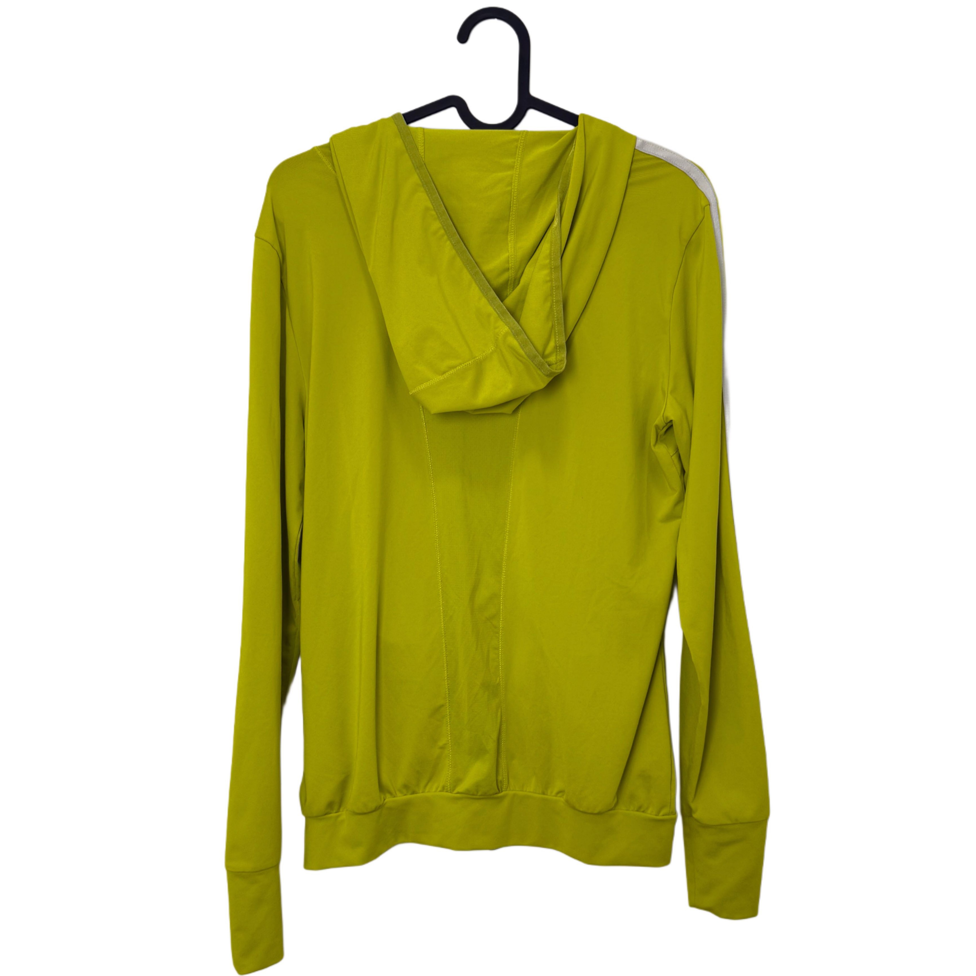 ADIDAS LIME GREEN JACKET ADIDAS LIME GREEN JACKET