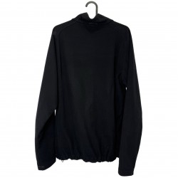 SALEWA BLACK JACKET FLEECE