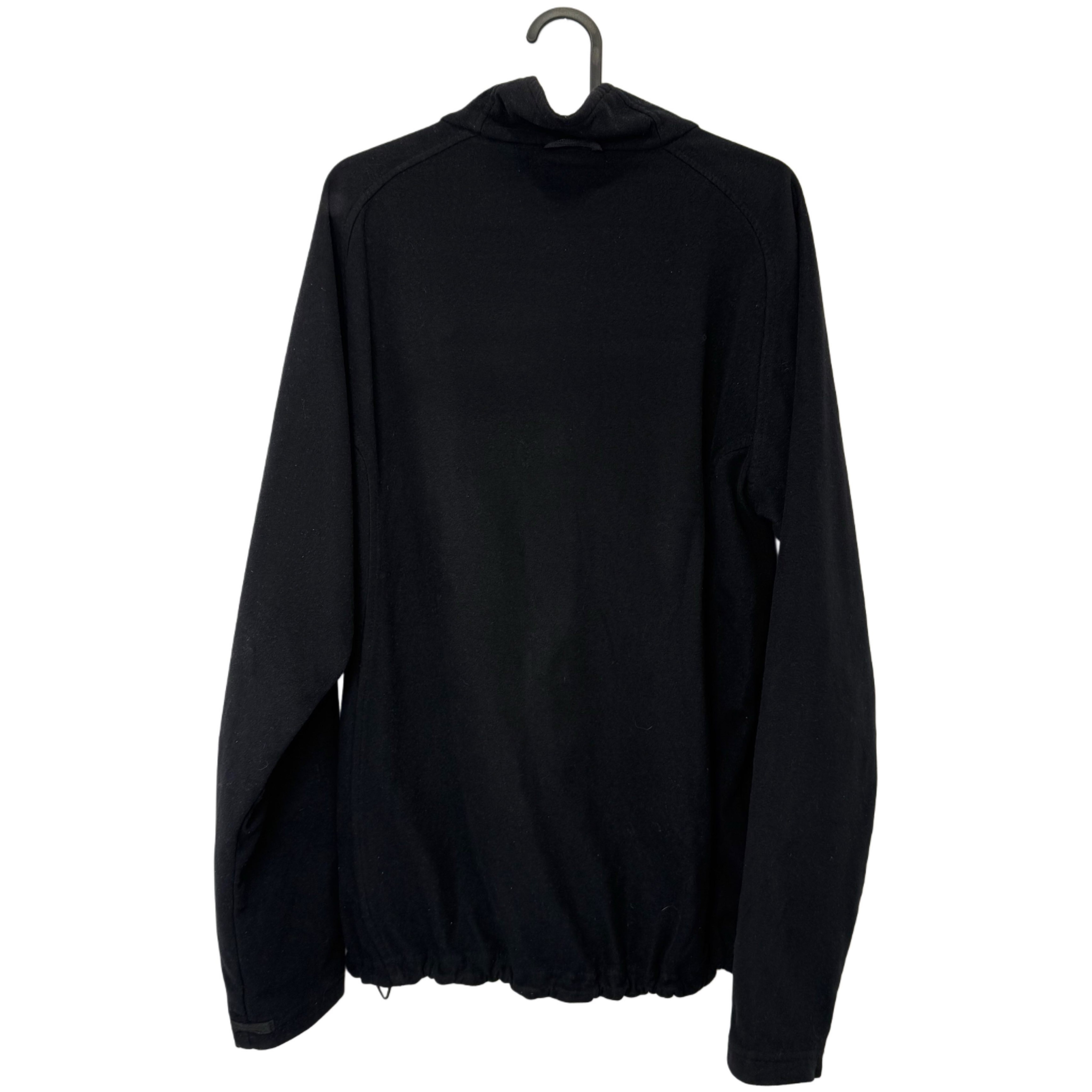SALEWA BLACK JACKET FLEECE SALEWA BLACK JACKET FLEECE