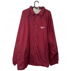 REEBOK 90s VINTAGE  BUTTON UP JACKET