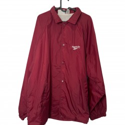 REEBOK 90s VINTAGE  BUTTON UP JACKET