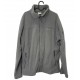 COLUMBIA GREY FLEECE JACKET