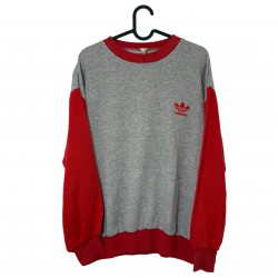 ADIDAS GREY SWEATSHIRT