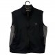 SALEWA BLACK SLEEVELESS JACKET SALEWA BLACK SLEEVELESS JACKET