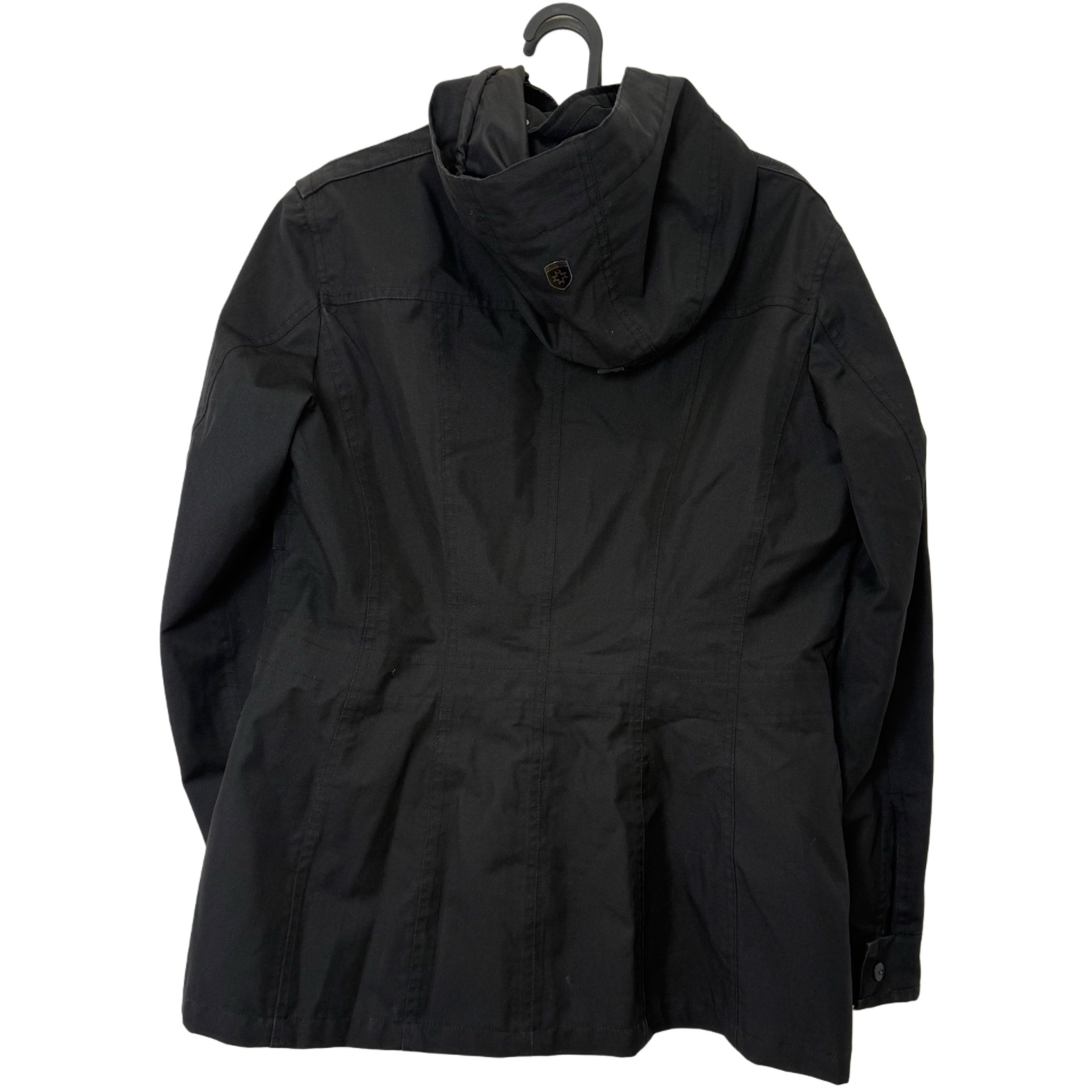 WELLENSTEYN BLACK JACKET WELLENSTEYN BLACK JACKET
