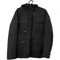 WELLENSTEYN BLACK JACKET
