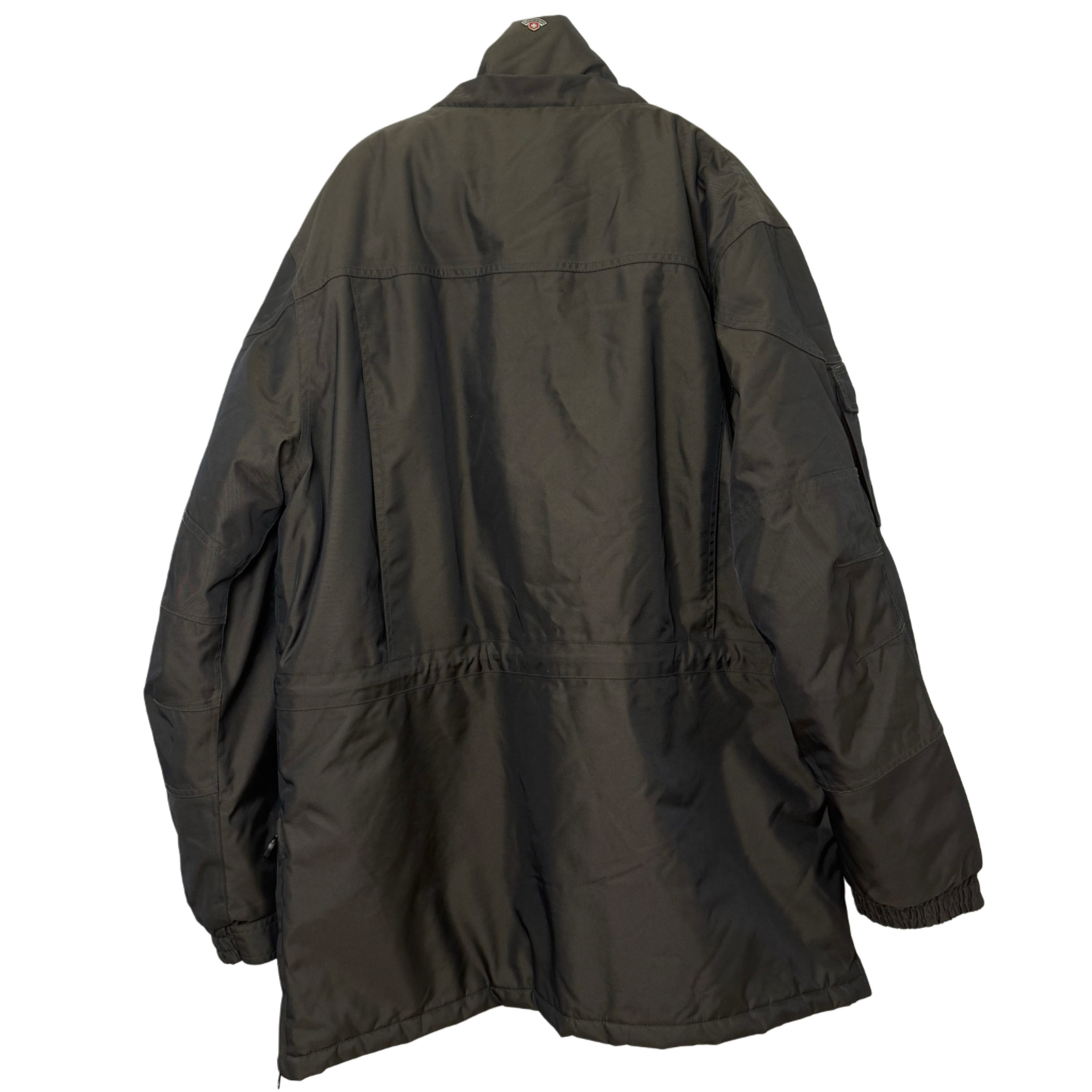 WELLENSTEYN WINTER JACKET WELLENSTEYN WINTER JACKET