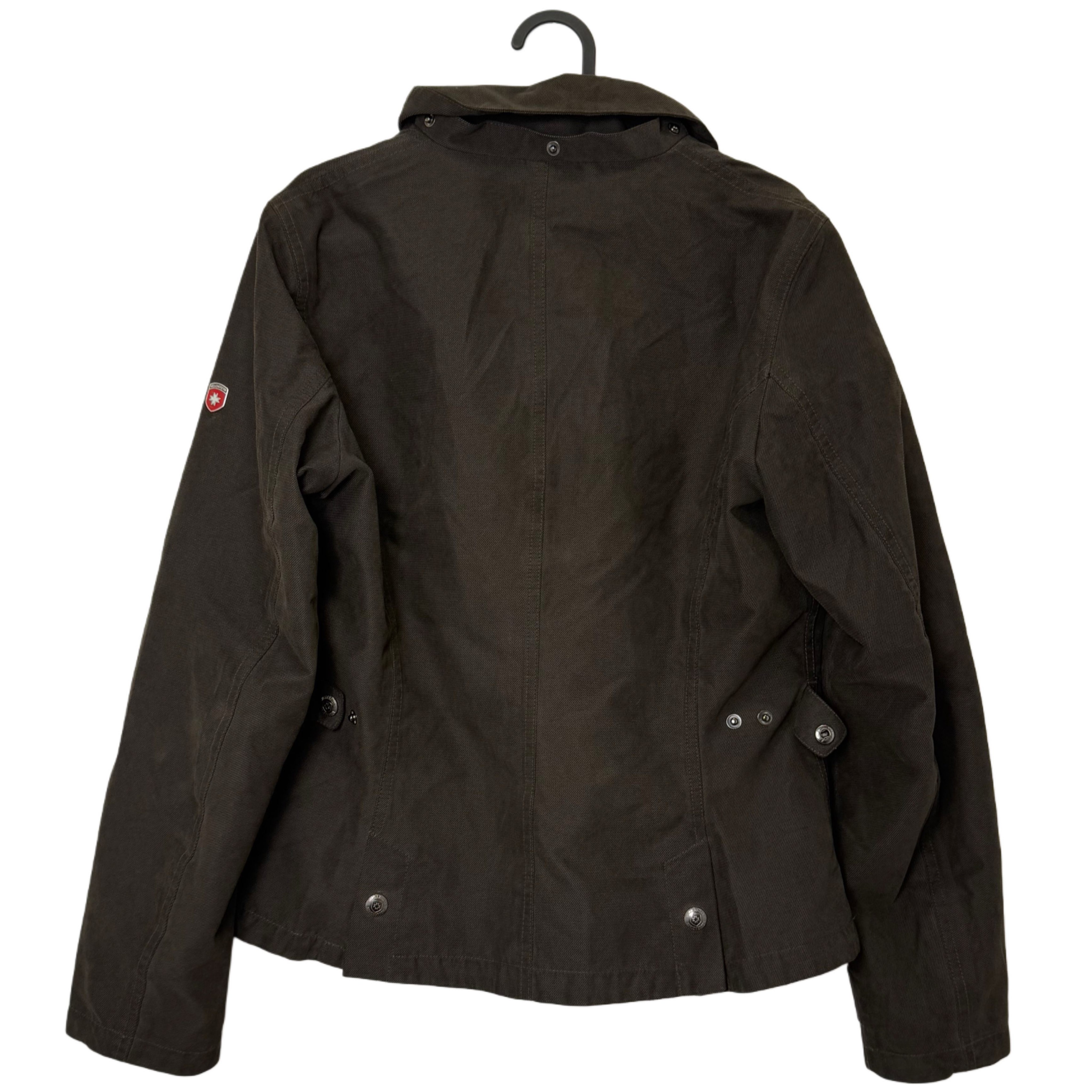 WELLENSTEYN BROWN JACKET WELLENSTEYN BROWN JACKET