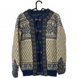 VINTAGE KNITTED JACKET