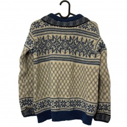 VINTAGE KNITTED JACKET