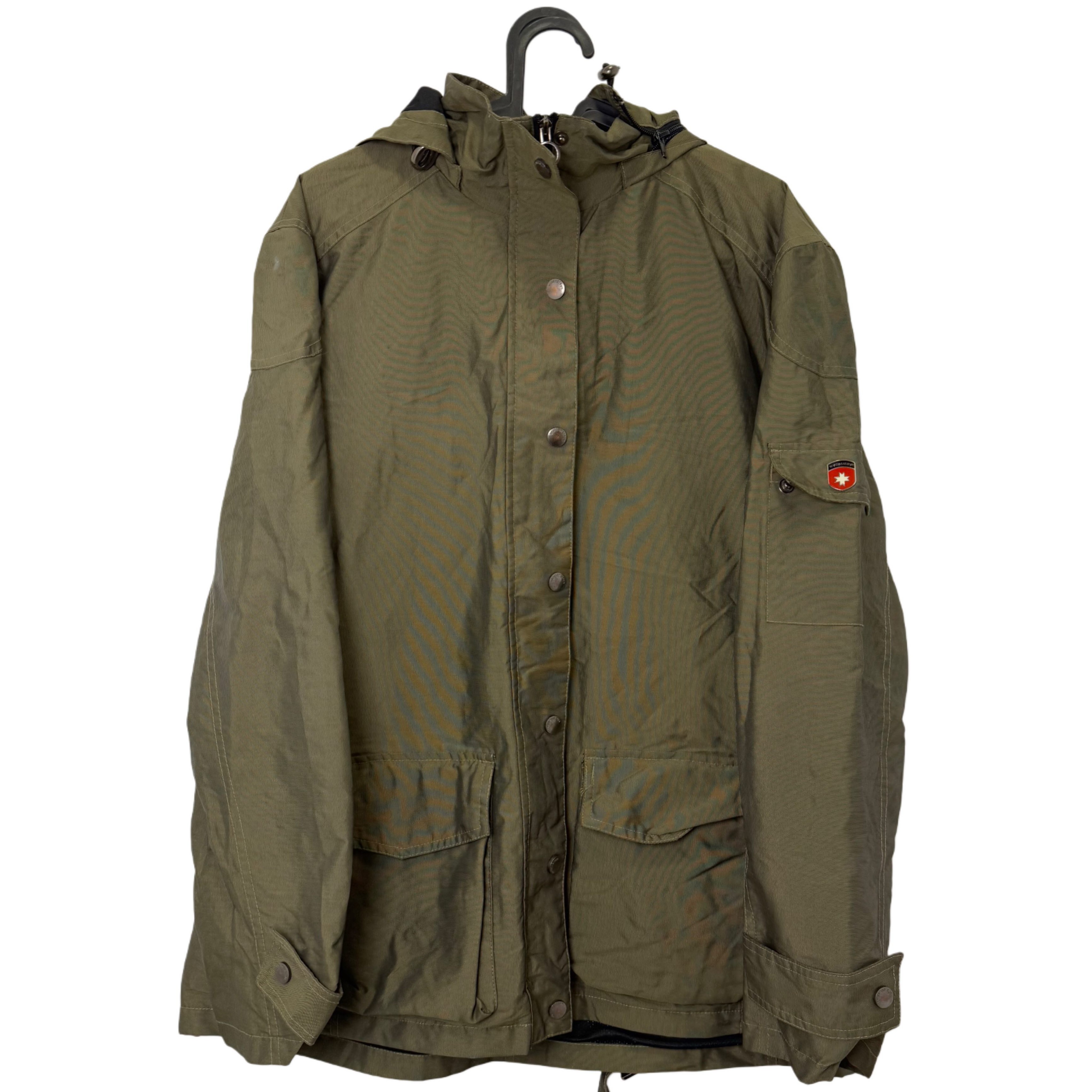 WELLENSTEYN KHAKI JACKET WELLENSTEYN KHAKI JACKET