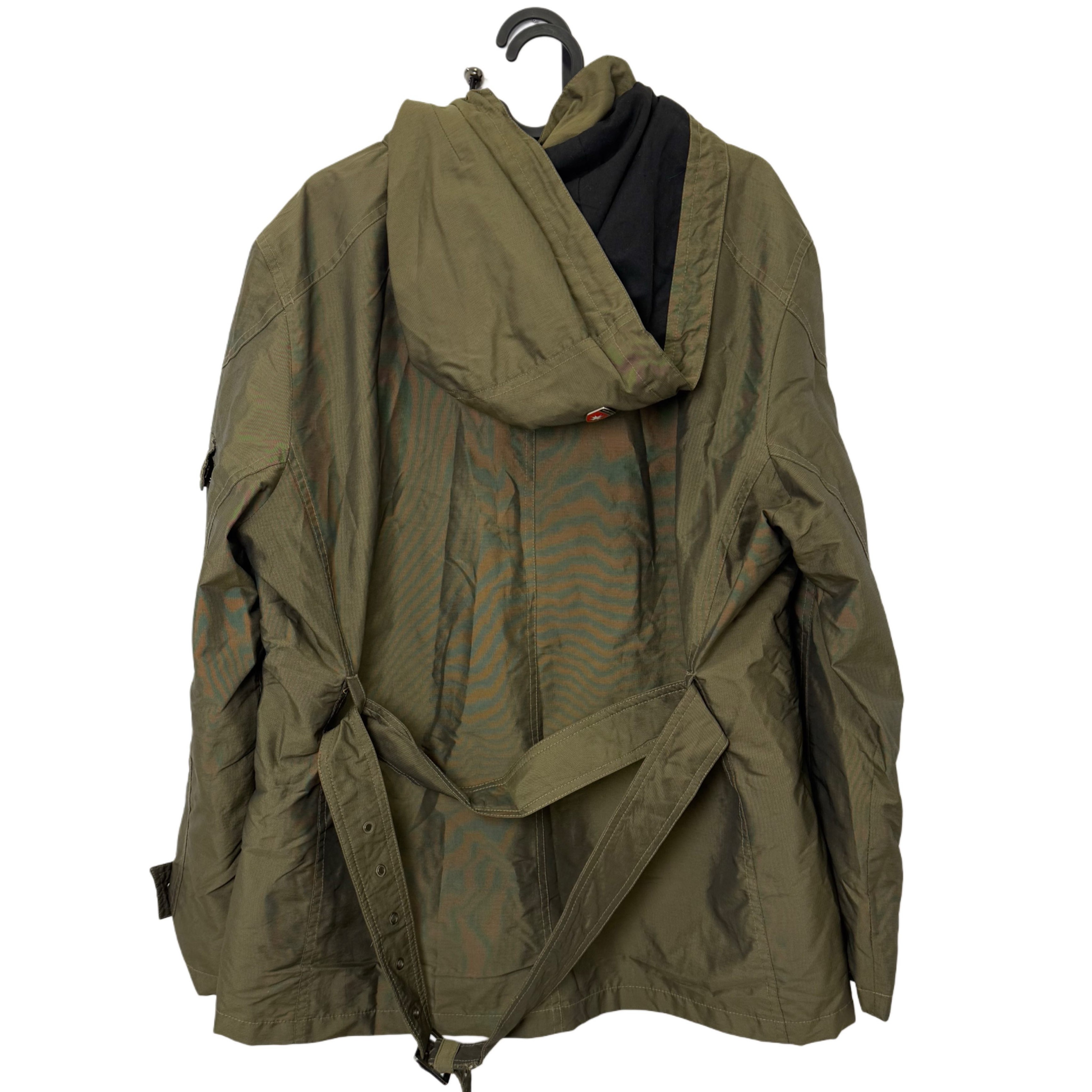 WELLENSTEYN KHAKI JACKET WELLENSTEYN KHAKI JACKET