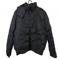 WELLENSTEYN BLACK WINTER JACKET 