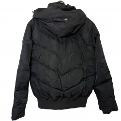 WELLENSTEYN BLACK WINTER JACKET 