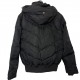 WELLENSTEYN BLACK WINTER JACKET WELLENSTEYN BLACK WINTER JACKET