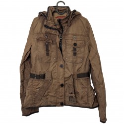 WELLENSTEYN BROWN JACKET