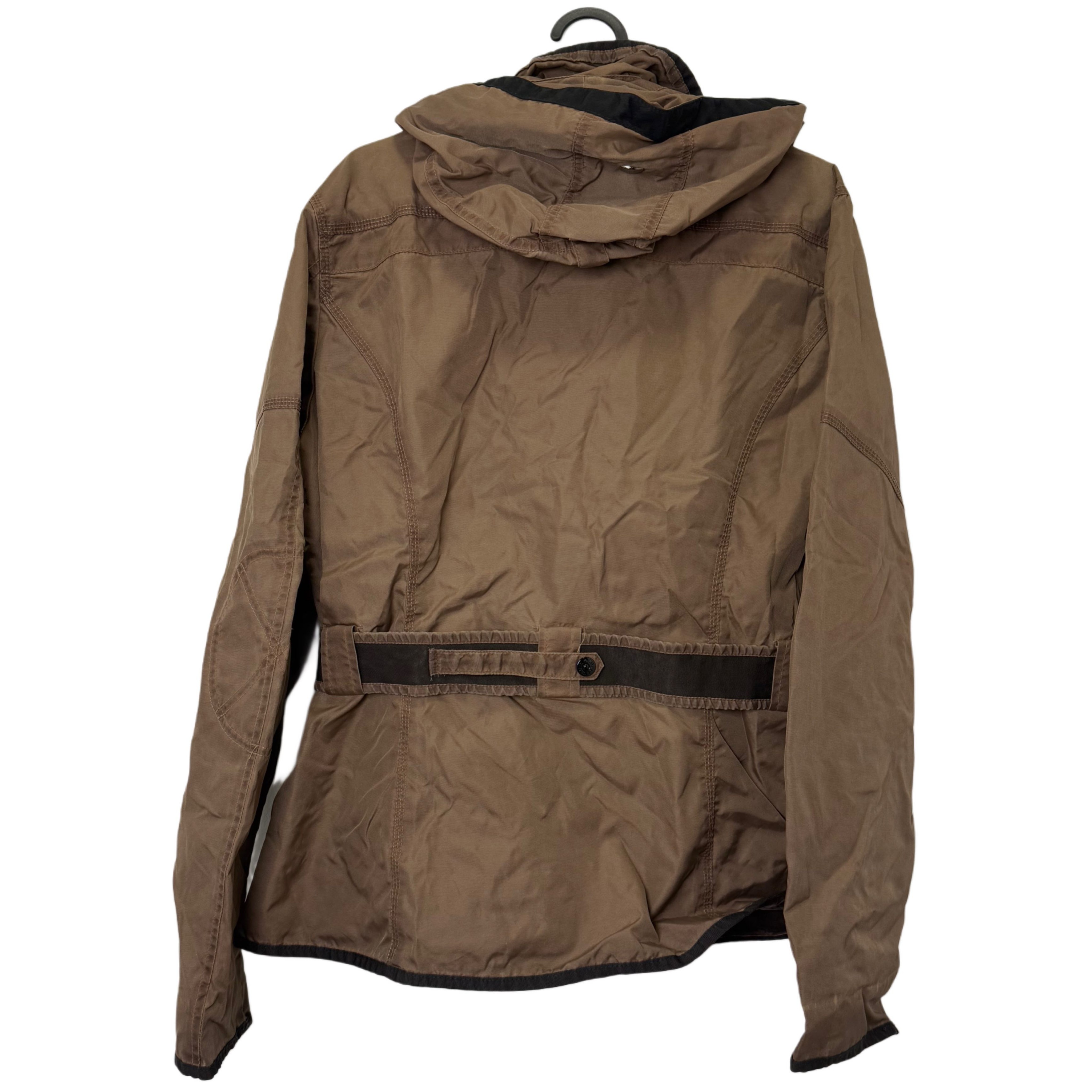 WELLENSTEYN BROWN JACKET WELLENSTEYN BROWN JACKET