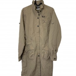 JACK WOLFSKIN LONG BUTTON UP