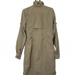 JACK WOLFSKIN LONG BUTTON UP