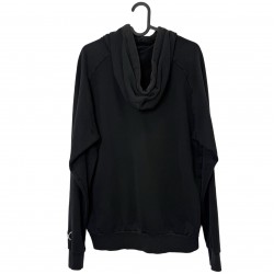 PUMA BLACK HOODIE 