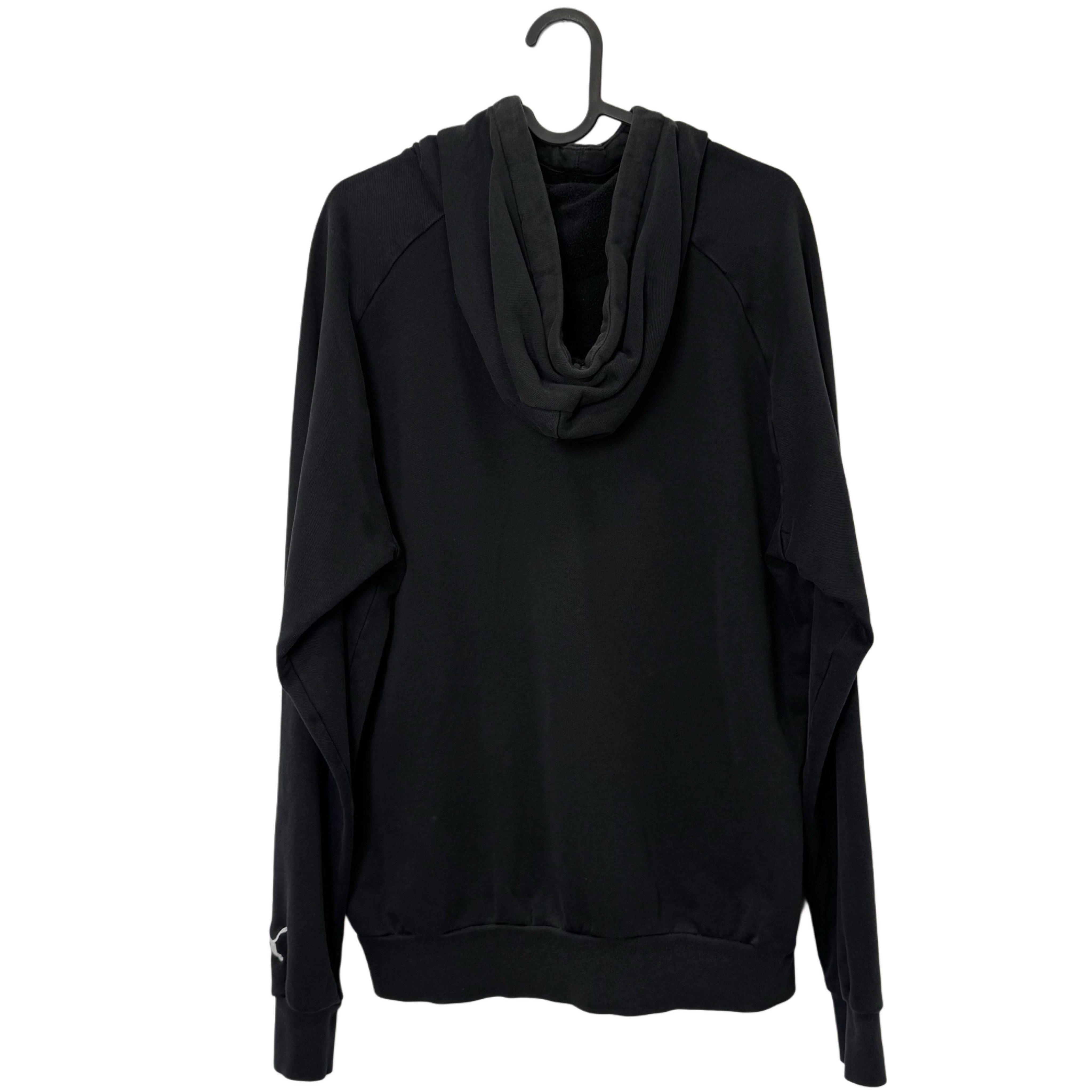 PUMA BLACK HOODIE PUMA BLACK HOODIE
