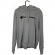 CHAMPION GREY HOODIE 