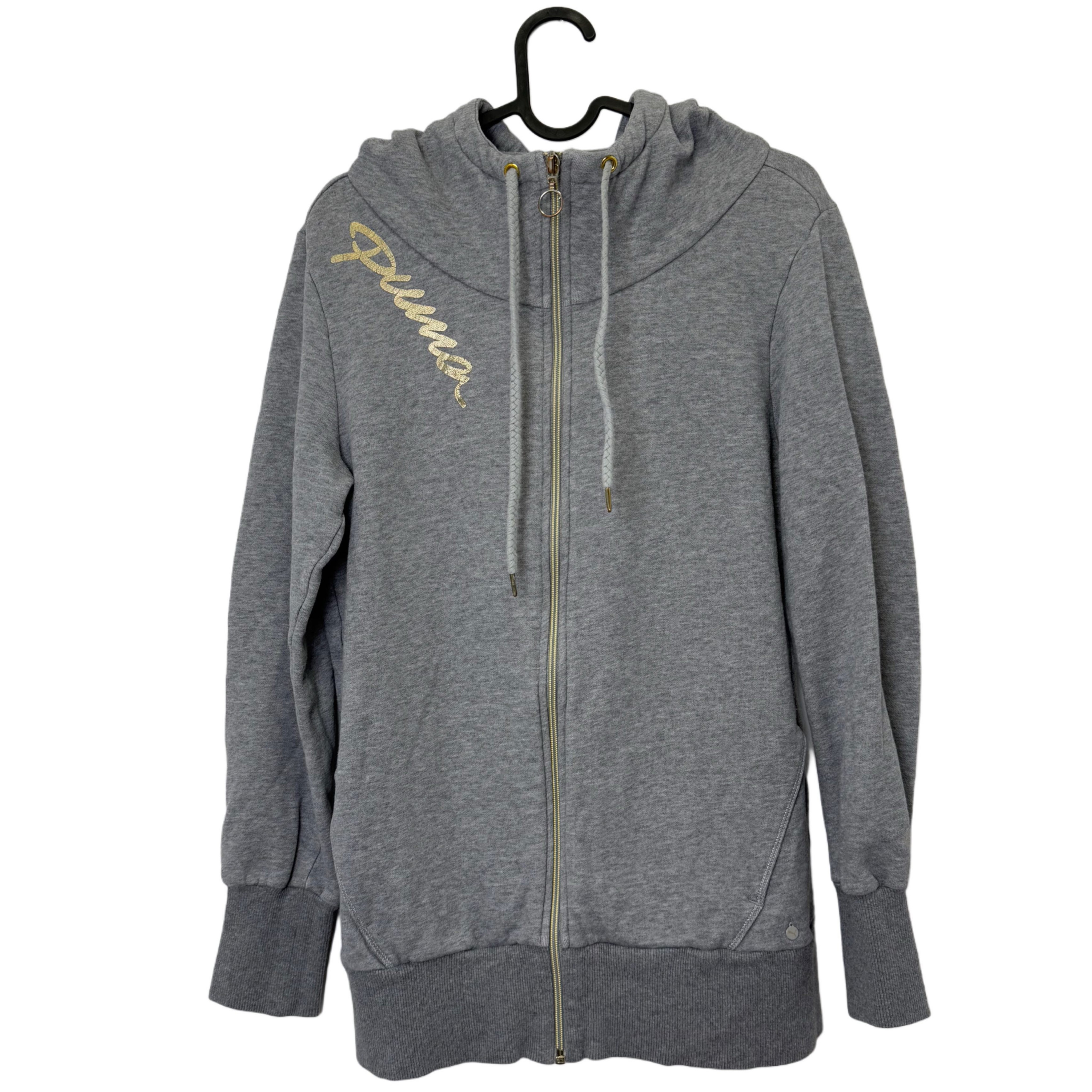 PUMA GREY JACKET PUMA GREY JACKET