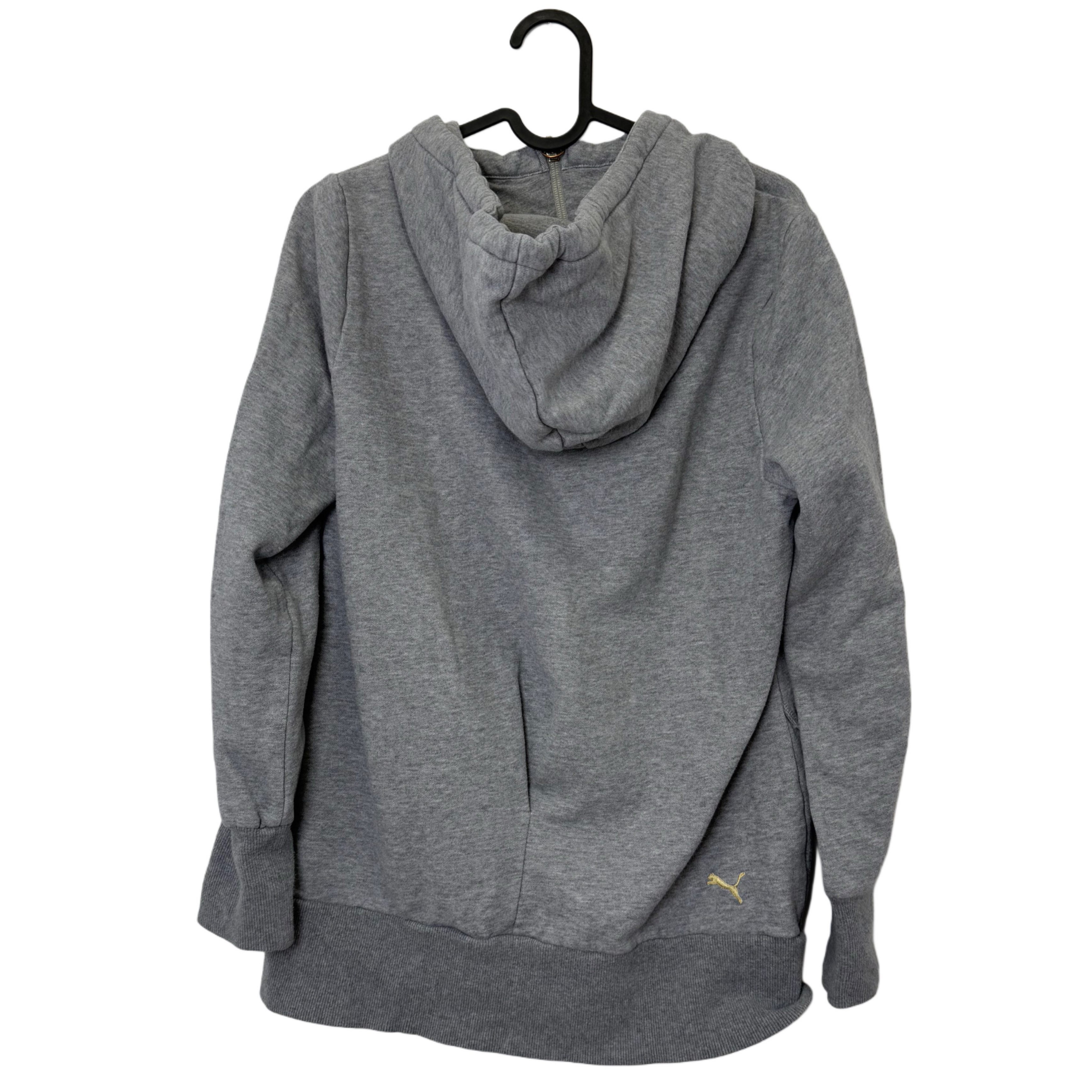 PUMA GREY JACKET PUMA GREY JACKET