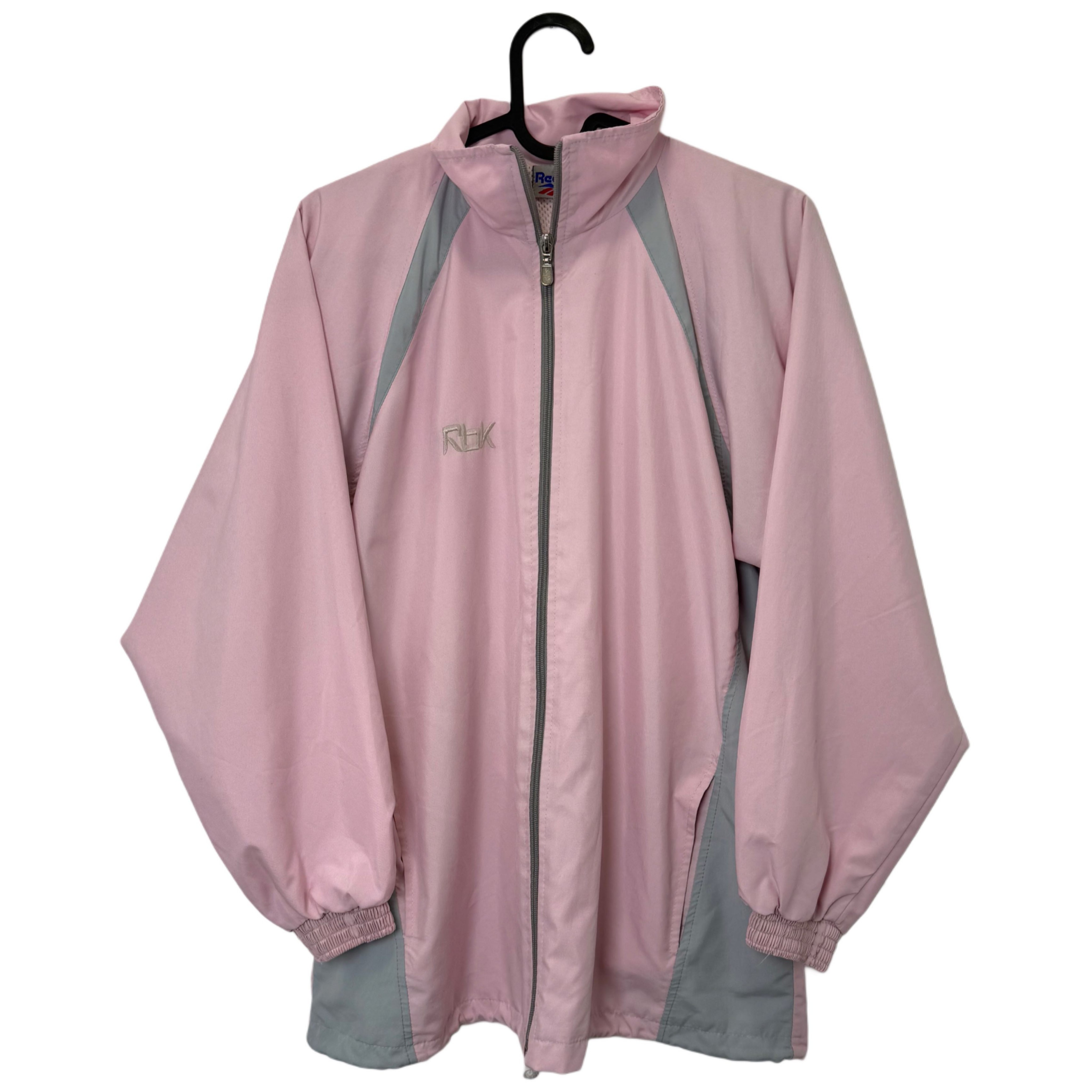 REEBOK PINK JACKET REEBOK PINK JACKET