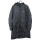 JACK WOLFSKIN BLACK LONGH JACKET