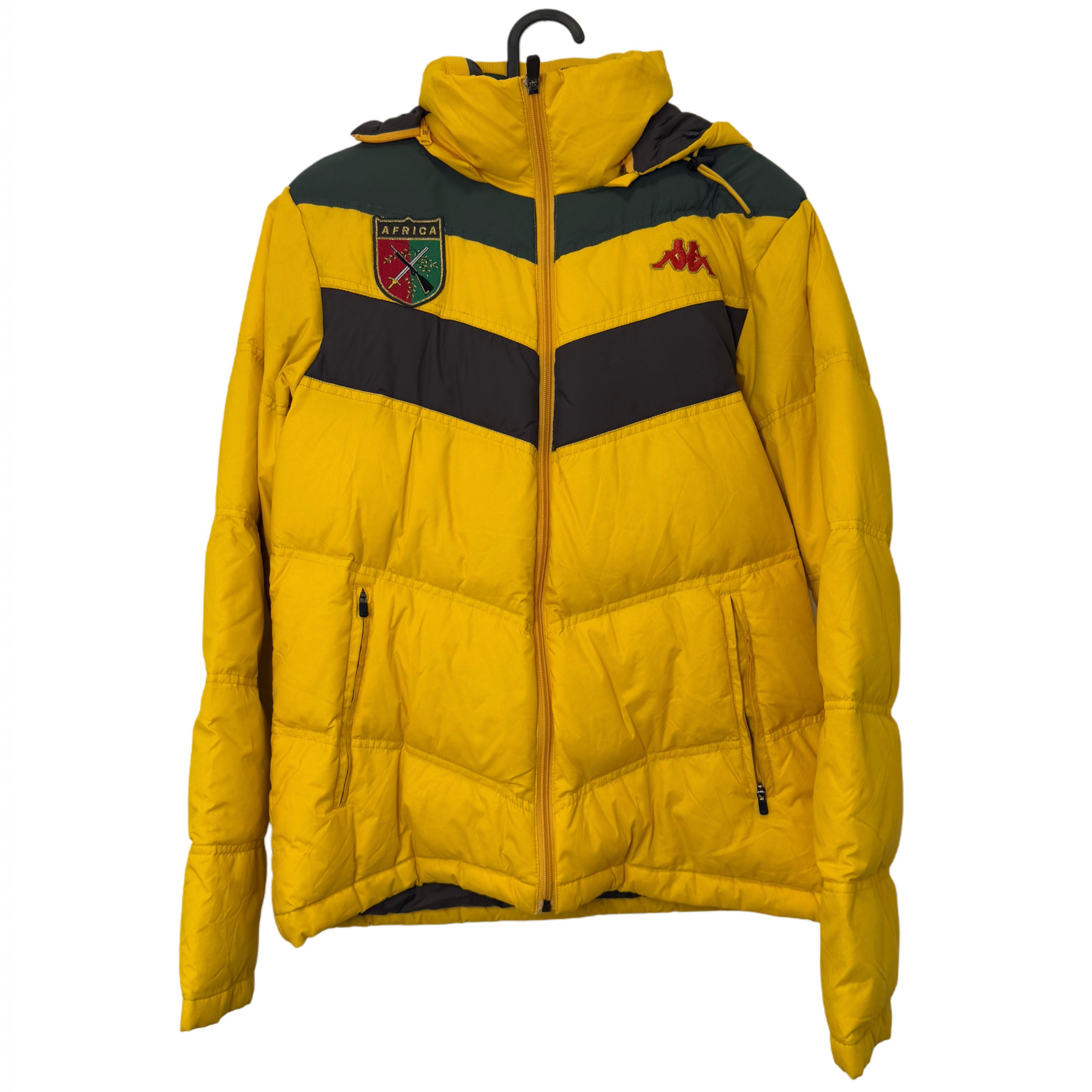 KAPPA YELLOW JACKET 