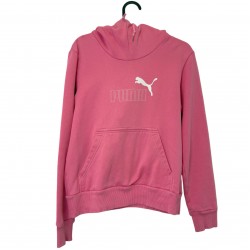 PUMA PINK HOODIE