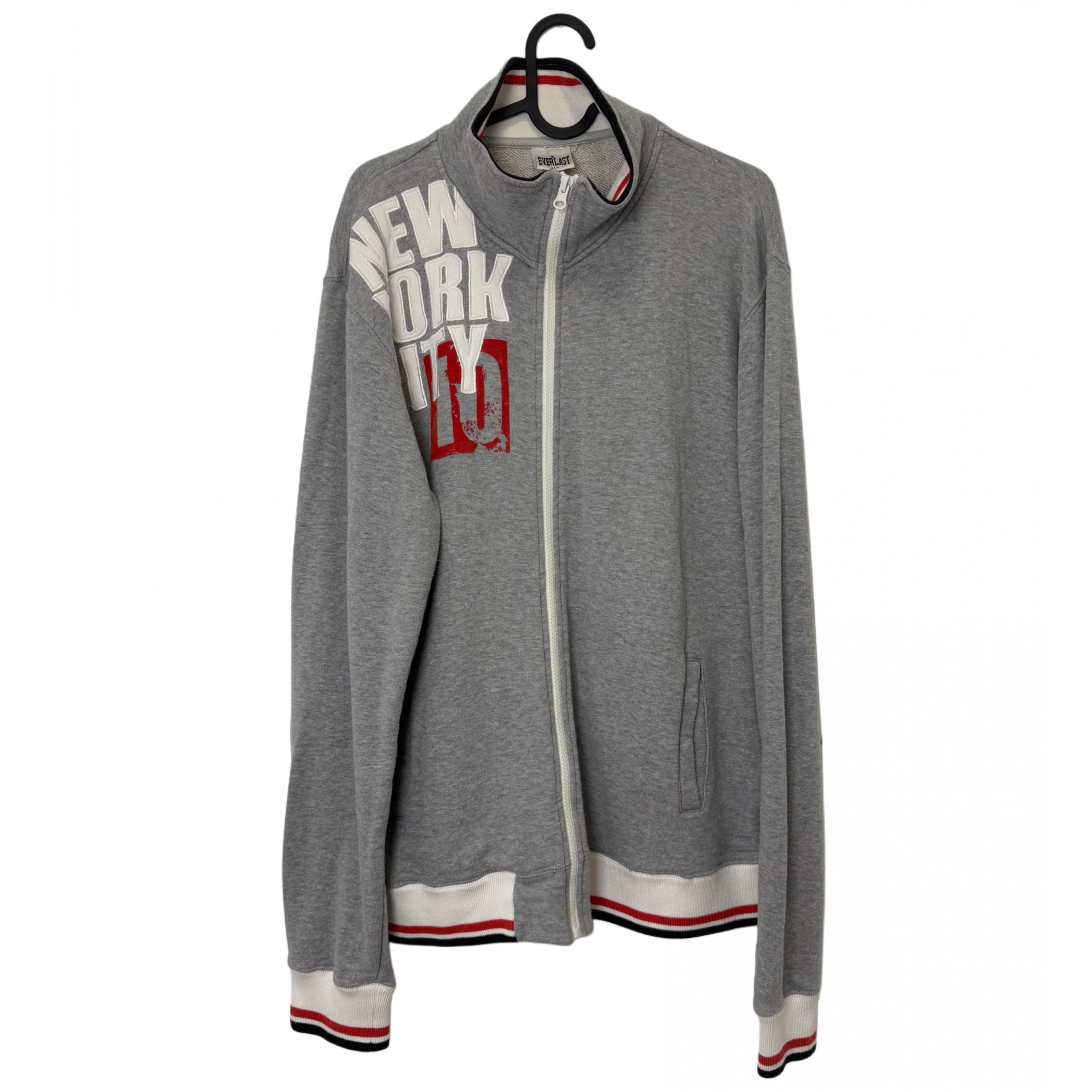 EVERLAST GREY JACKET EVERLAST GREY JACKET