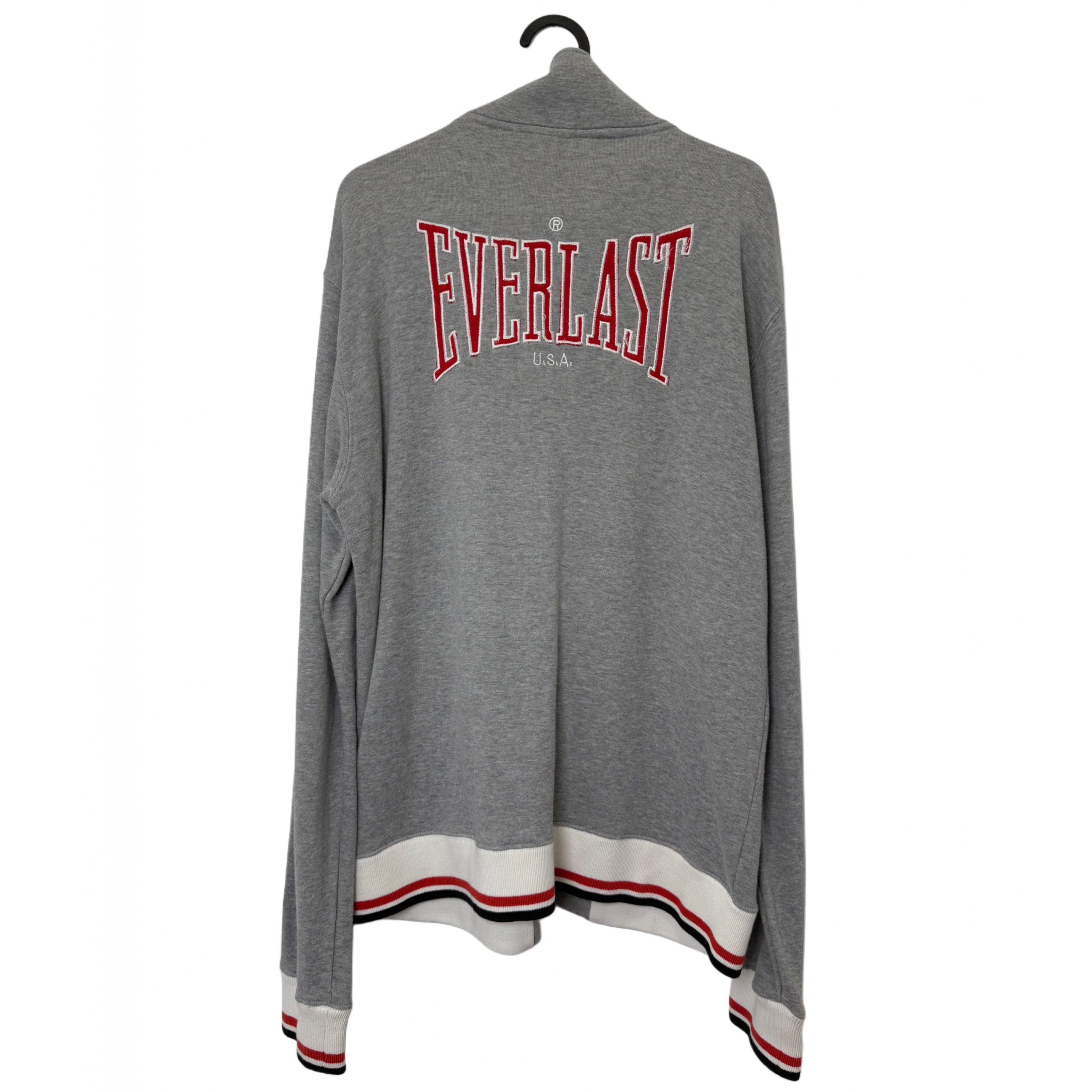 EVERLAST GREY JACKET EVERLAST GREY JACKET