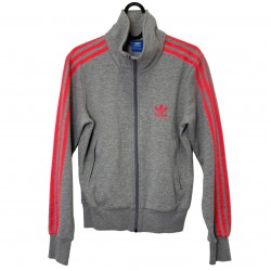 AIDIDAS GREY JACKET