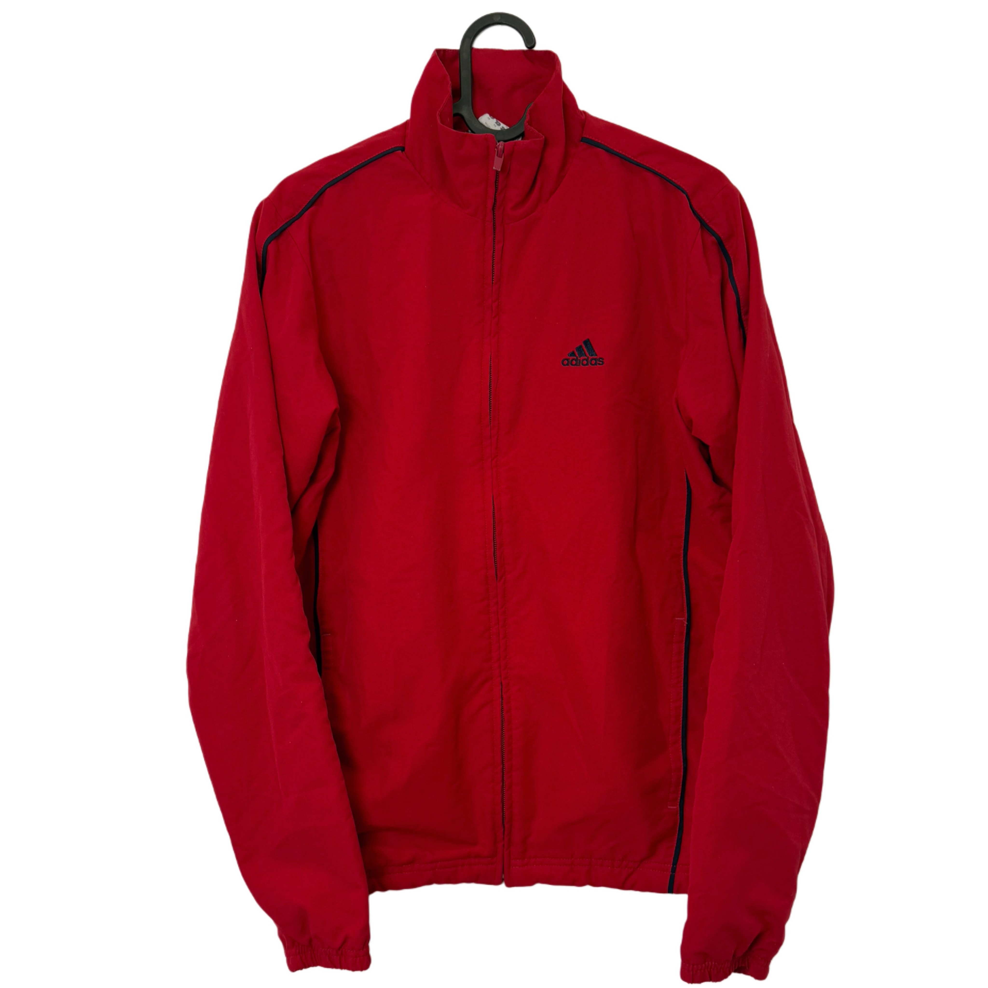 ADIDAS RED JACKET ADIDAS RED JACKET