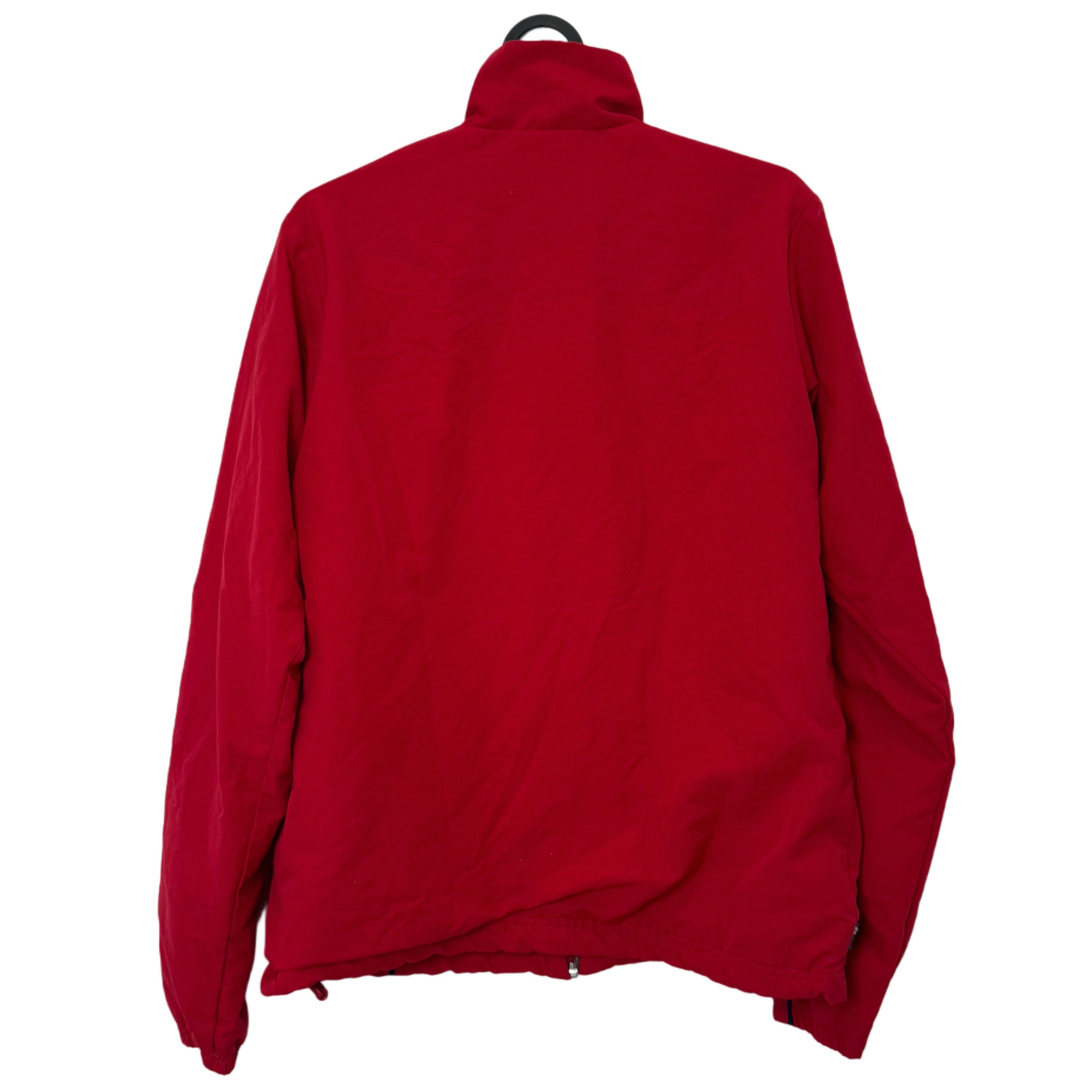 ADIDAS RED JACKET ADIDAS RED JACKET