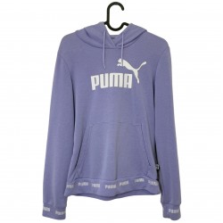PUMA LILAC HOODIE 