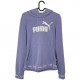 PUMA LILAC HOODIE PUMA LILAC HOODIE
