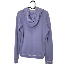 PUMA LILAC HOODIE 