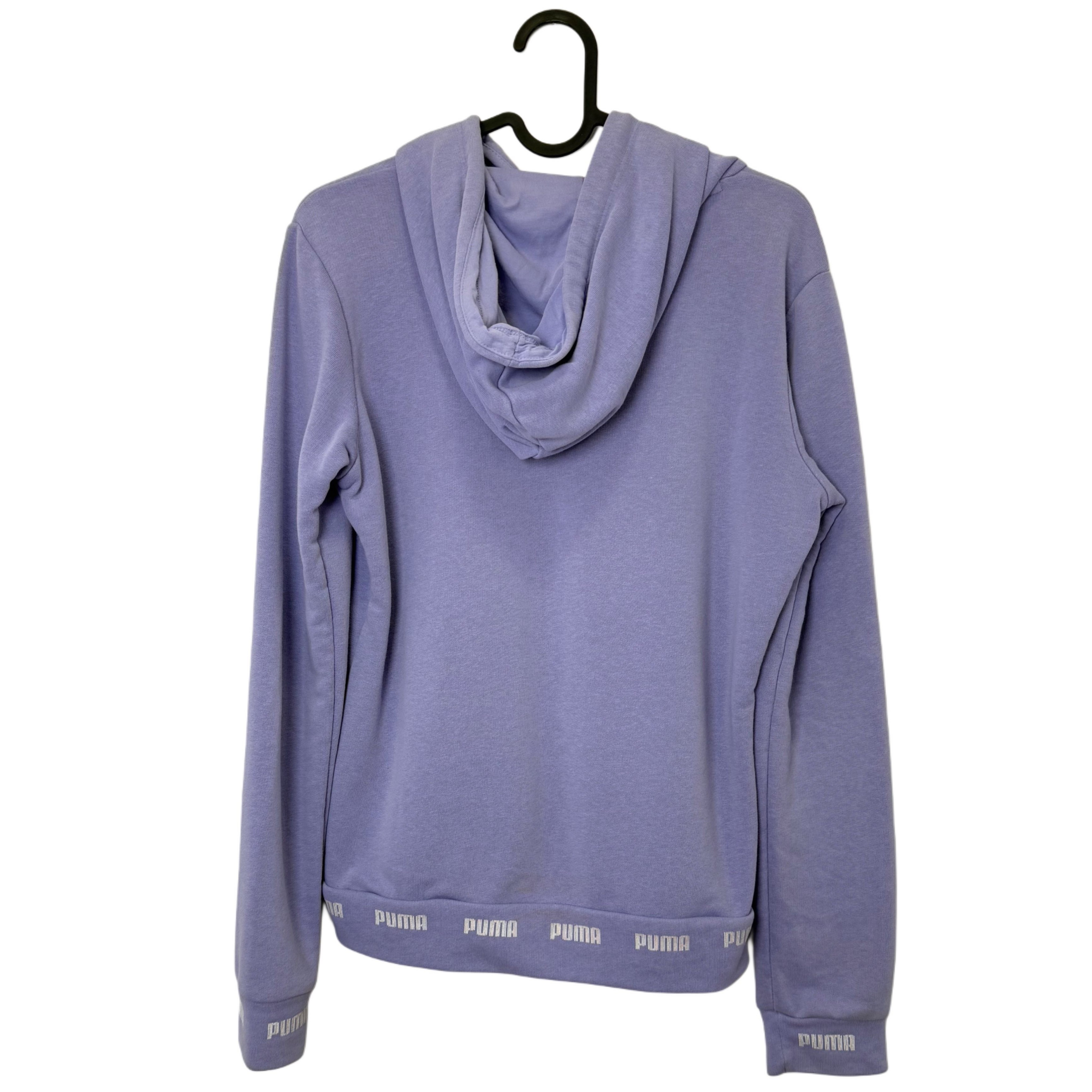 PUMA LILAC HOODIE PUMA LILAC HOODIE