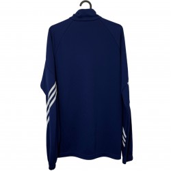 ADIDAS DARK BLUE JACKET